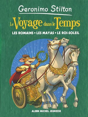 cover image of Le Le Voyage dans le temps--tome 2